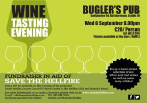 Save The Hell Fire Fundraiser 6September