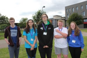 Tallaght Teens Foroige Leadership