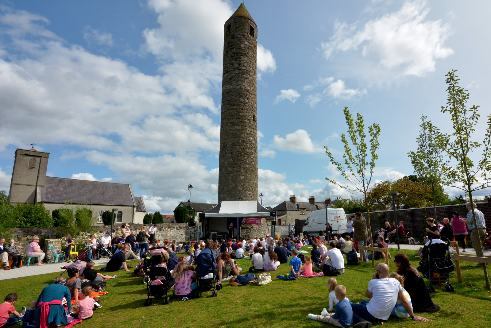 Bru Chronain Clondalkin Heritage Week 