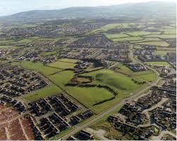 Cuthberts Park Clondalkin Housing