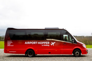 Airport Hopper Tallaght Lucan Kildare