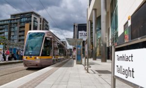 LUAS Tallaght