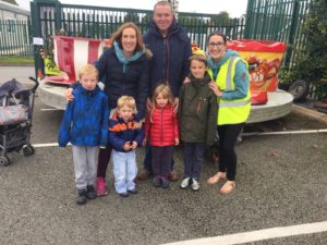 4 Districts Fun Day Rathcoole