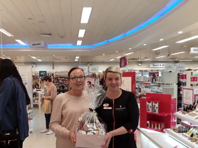 Newsgroup Elizabeth Arden Comp Winner