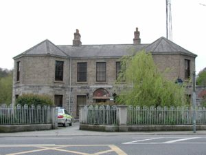 lucan garda station