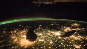 Tallaght Students International Space Station