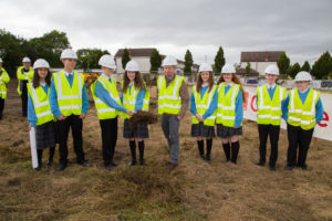 Kingswood Community College Turning The Sod