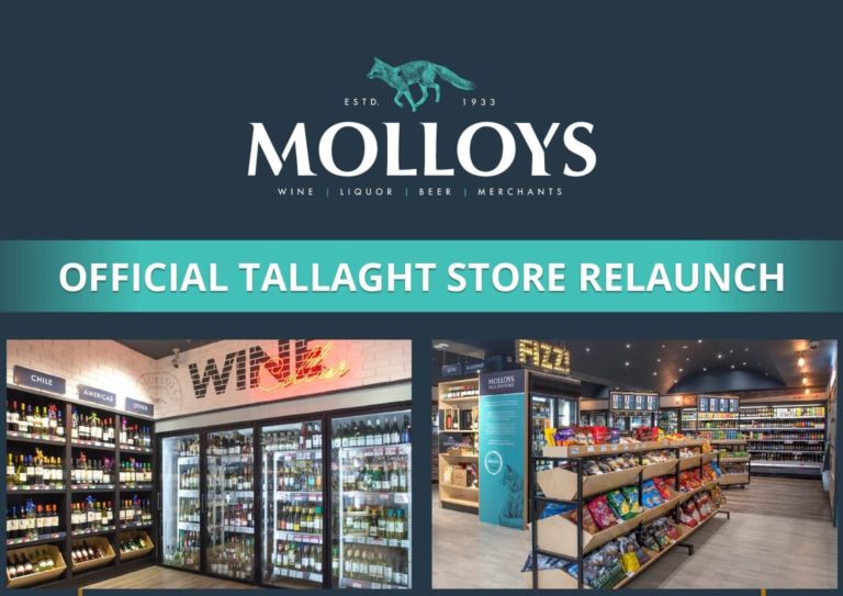 Molloys Tallaght Relaunch