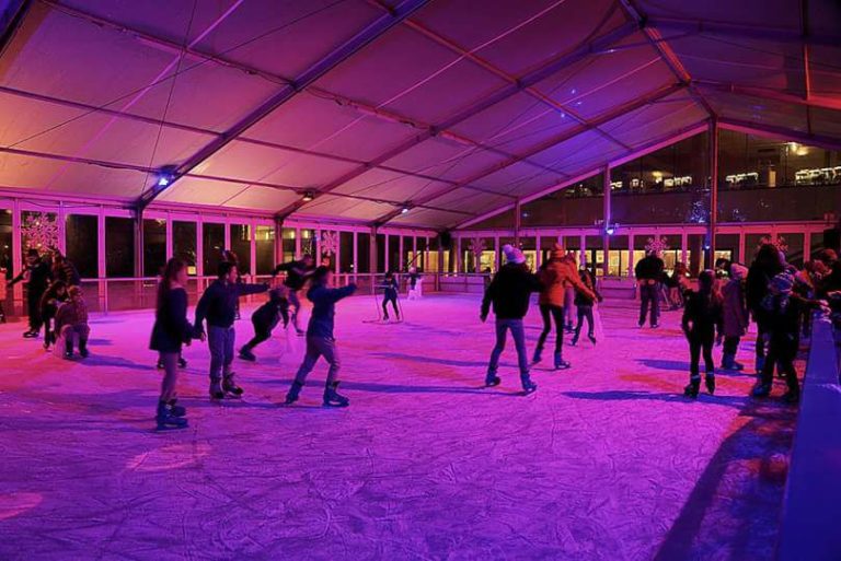 Win Newsgroup Competition South Dublin On Ice