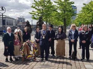 National-Famine Memorial Day Tallaght