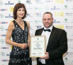 Palmerstown Vet Irish Award