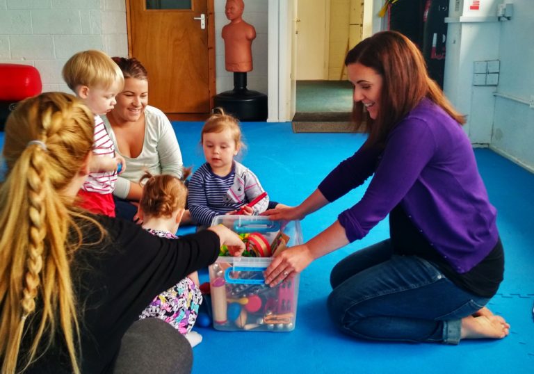 Lets Sing Toddler Class Blessington