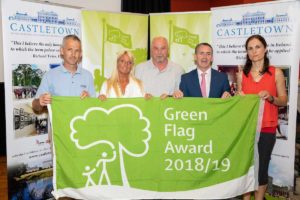 Corkagh Park Green Flag Clondalkin