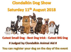 Clondalkin Dog Show