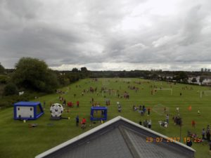 lucan united fc family day 2018