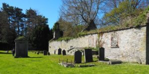 Graveyard Heritage Lucan