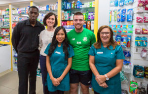 Killinarden Pharmacy Tallaght Opens