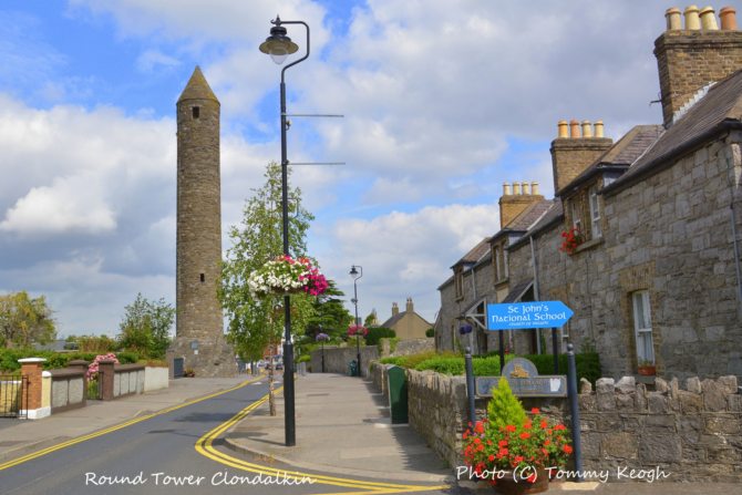 Round Tower Clondalkin Heritage Week