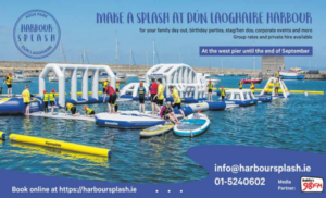 harbour splash dun laoghaire