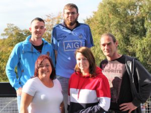 Tallaght Volunteers Foroige 2018