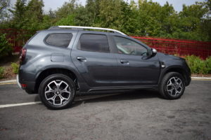 Dacia Duster Newsgroup Motoring