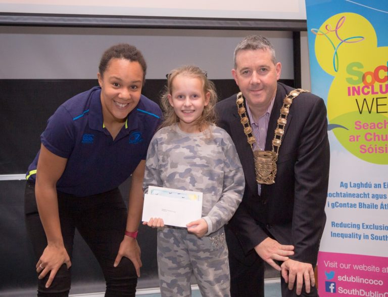 South Dublin Childrens Competition Writing