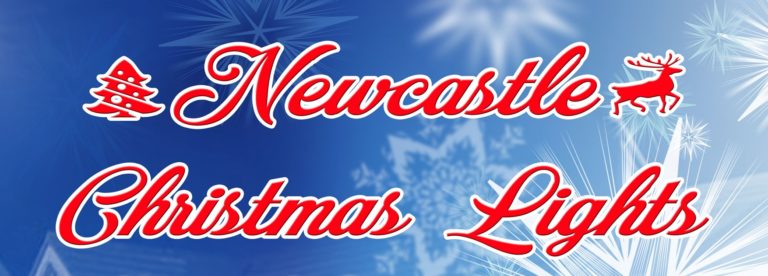Newcastle Christmas Lights 2018