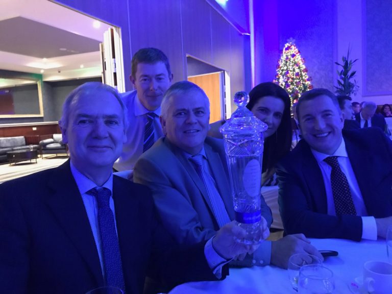 Tallaght Wins BOI Award