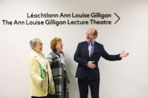 Dr Ann Louise Gilligan Remembered