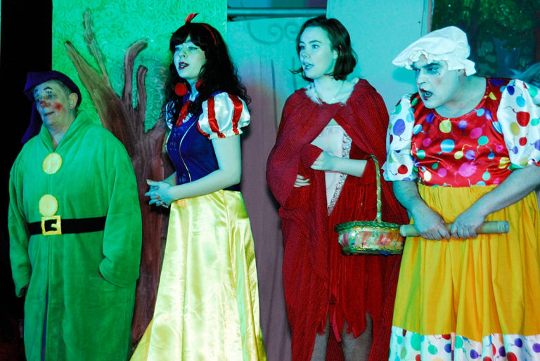 Clondalkin Drama Group Happily Ever After