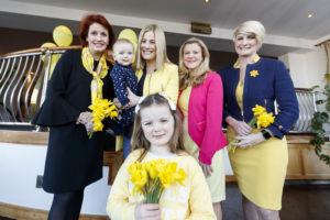 ICS Daffodil Day Launch