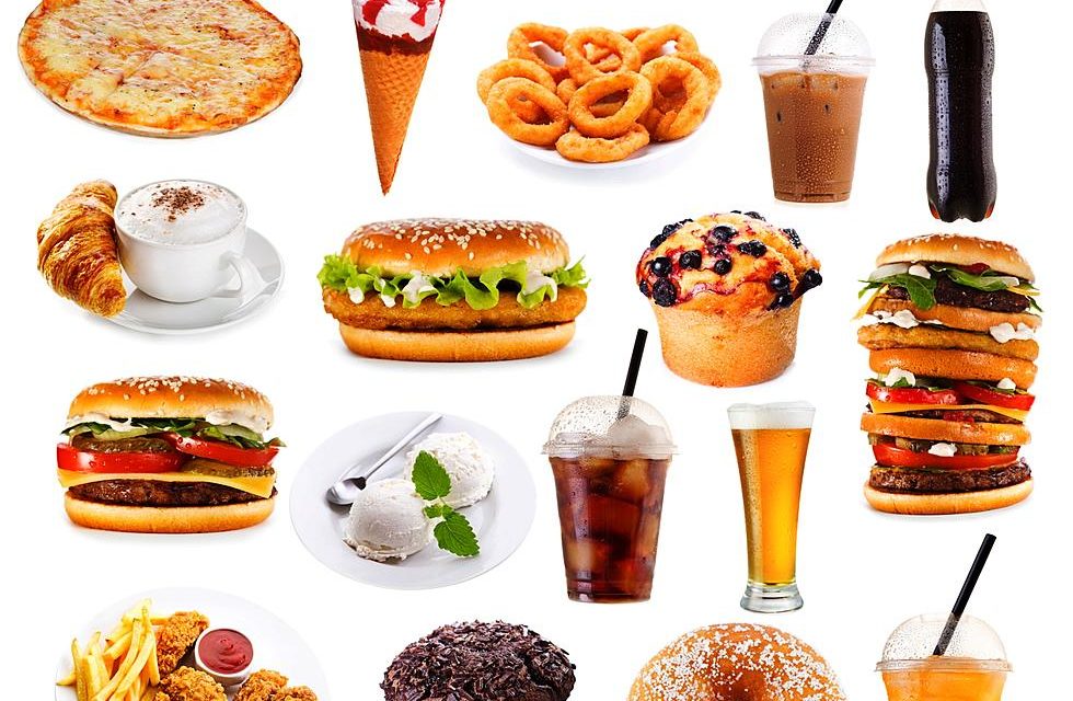 Image result for junk food