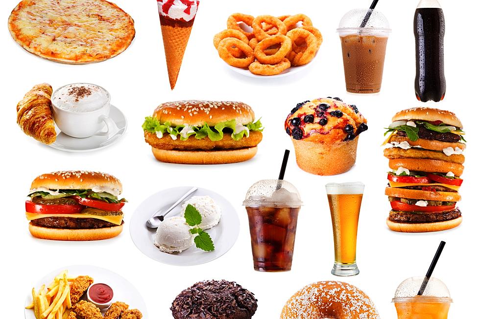 Convenience Food Fast Food And Junk Food