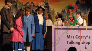 Mary Poppins Firhouse Community College