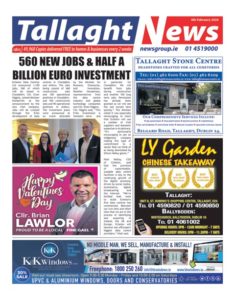 Tallaght News 04.02.19