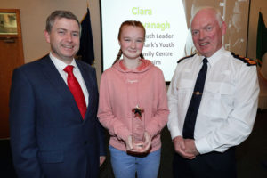 Garda Awards Ciara Kavanagh Fettercairn