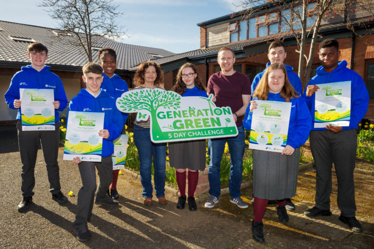 Generation Green SSE Airtricity Clondalkin