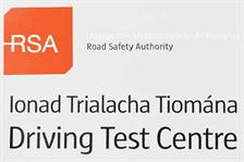 RSA Driving Test Centre