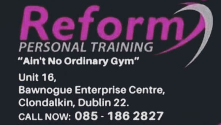 Reform Personal Training