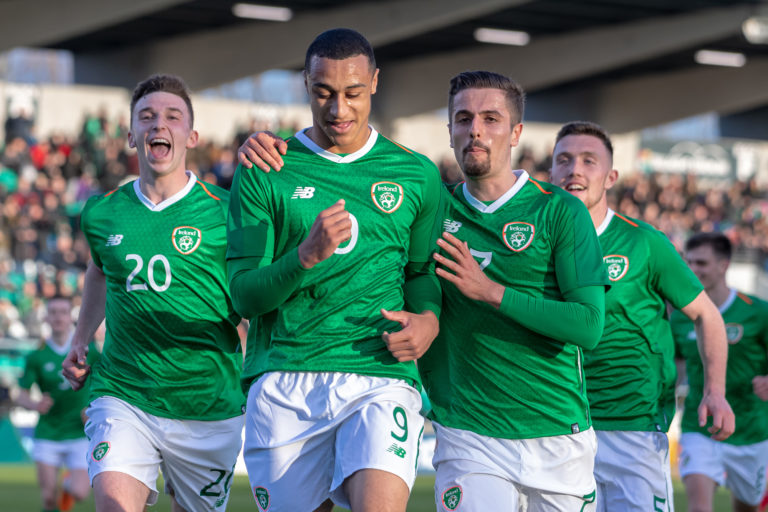 Tallaght Stadium South Stand Opens