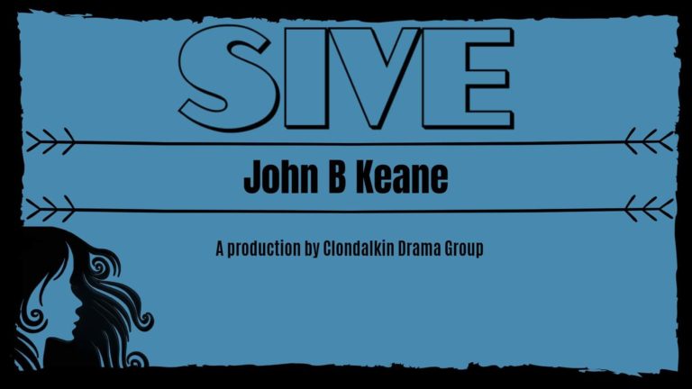 Sive Clondalkin Drama Group