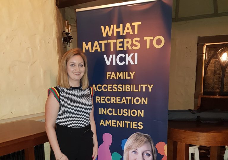 Vicki Casserly LE 2019 Lucan