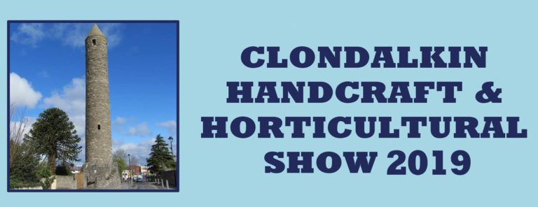 Clondalkin Handcraft & Horticultural Show