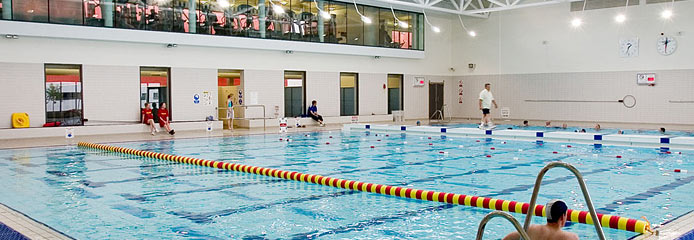 Clondalkin Leisure Swimming Pool