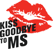 Kiss MS Ireland Logo