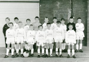 Knockmore United Tallaght News 1995