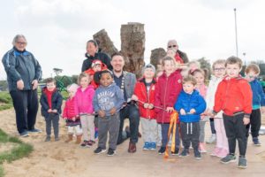 Renovated Playground At Griffeen Valley Park