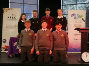 Rathcoole Students Take Part In Linguistics Olympiad