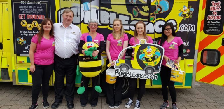 BUMBLEance Mothercare Tallaght