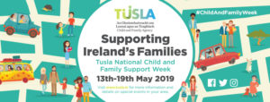 National Child Family Support Week 2019
